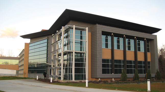Advanced Energy Research and Technology Center at Stony Brook University